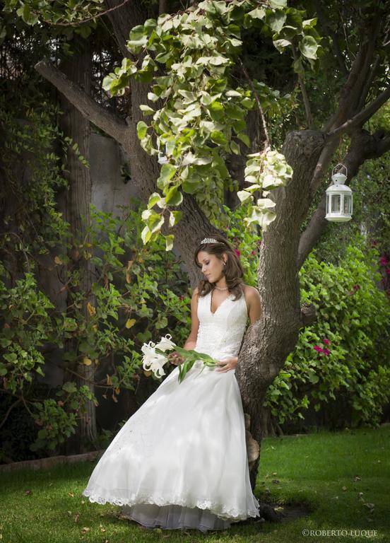 Hotel Boutique Villa Elisa Arequipa Dış mekan fotoğraf
