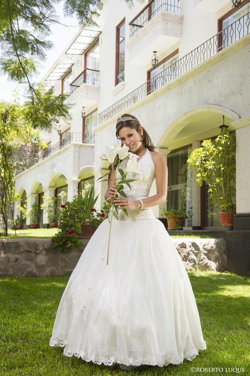 Hotel Boutique Villa Elisa Arequipa Dış mekan fotoğraf