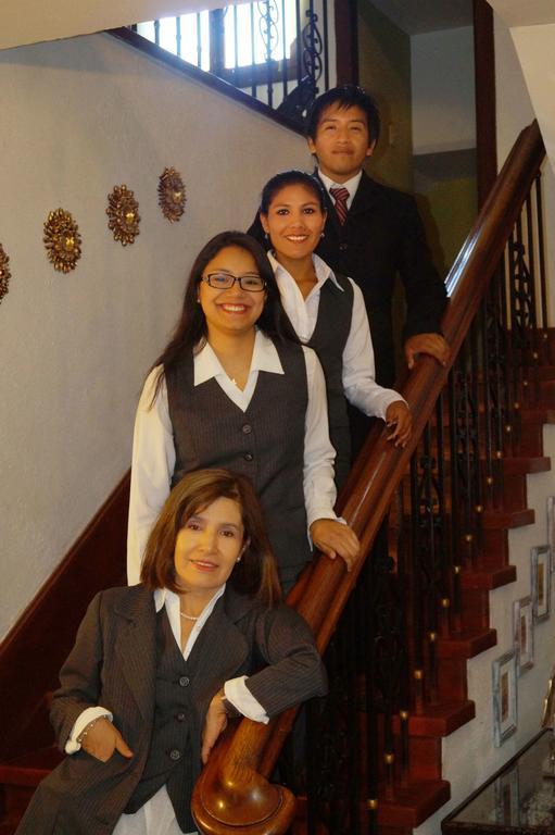 Hotel Boutique Villa Elisa Arequipa Dış mekan fotoğraf