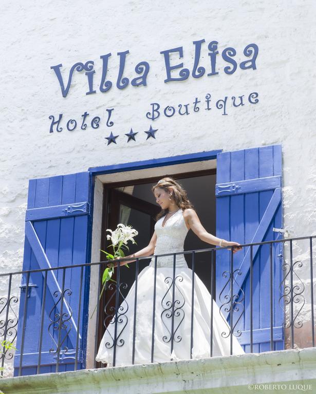 Hotel Boutique Villa Elisa Arequipa Dış mekan fotoğraf