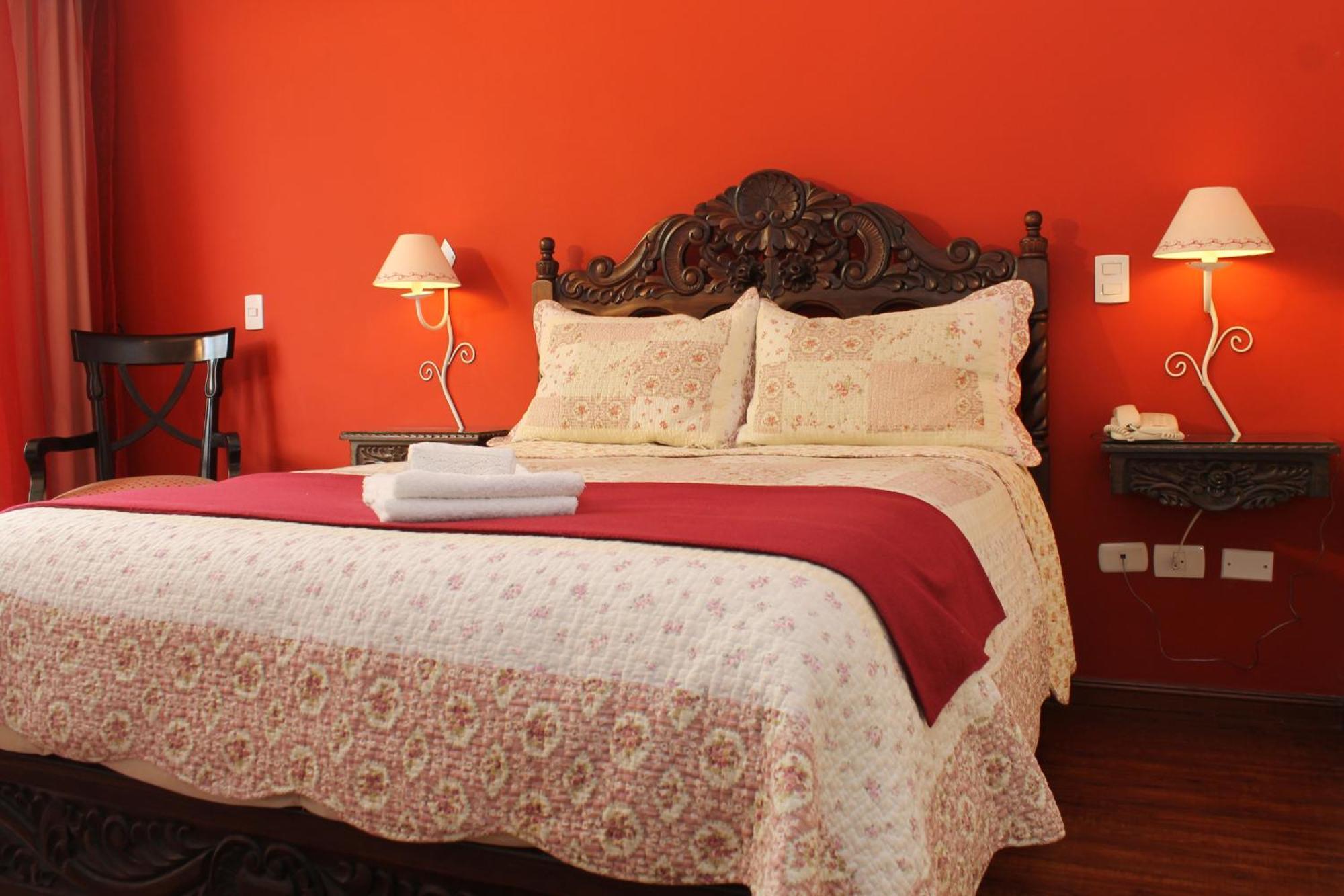 Hotel Boutique Villa Elisa Arequipa Oda fotoğraf
