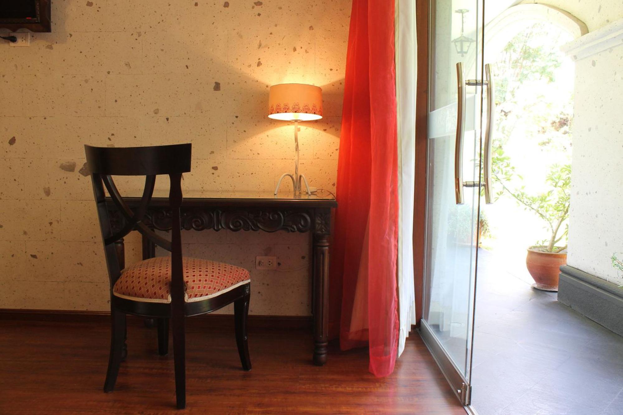 Hotel Boutique Villa Elisa Arequipa Oda fotoğraf