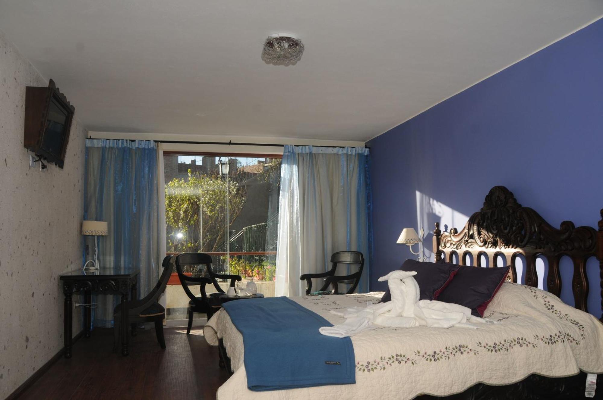 Hotel Boutique Villa Elisa Arequipa Oda fotoğraf