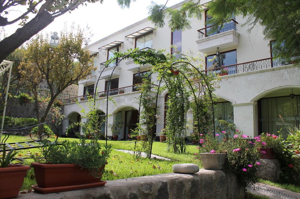 Hotel Boutique Villa Elisa Arequipa Dış mekan fotoğraf