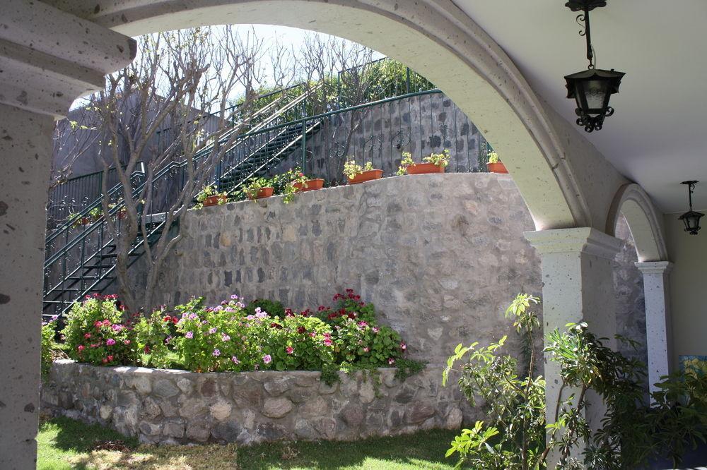 Hotel Boutique Villa Elisa Arequipa Dış mekan fotoğraf