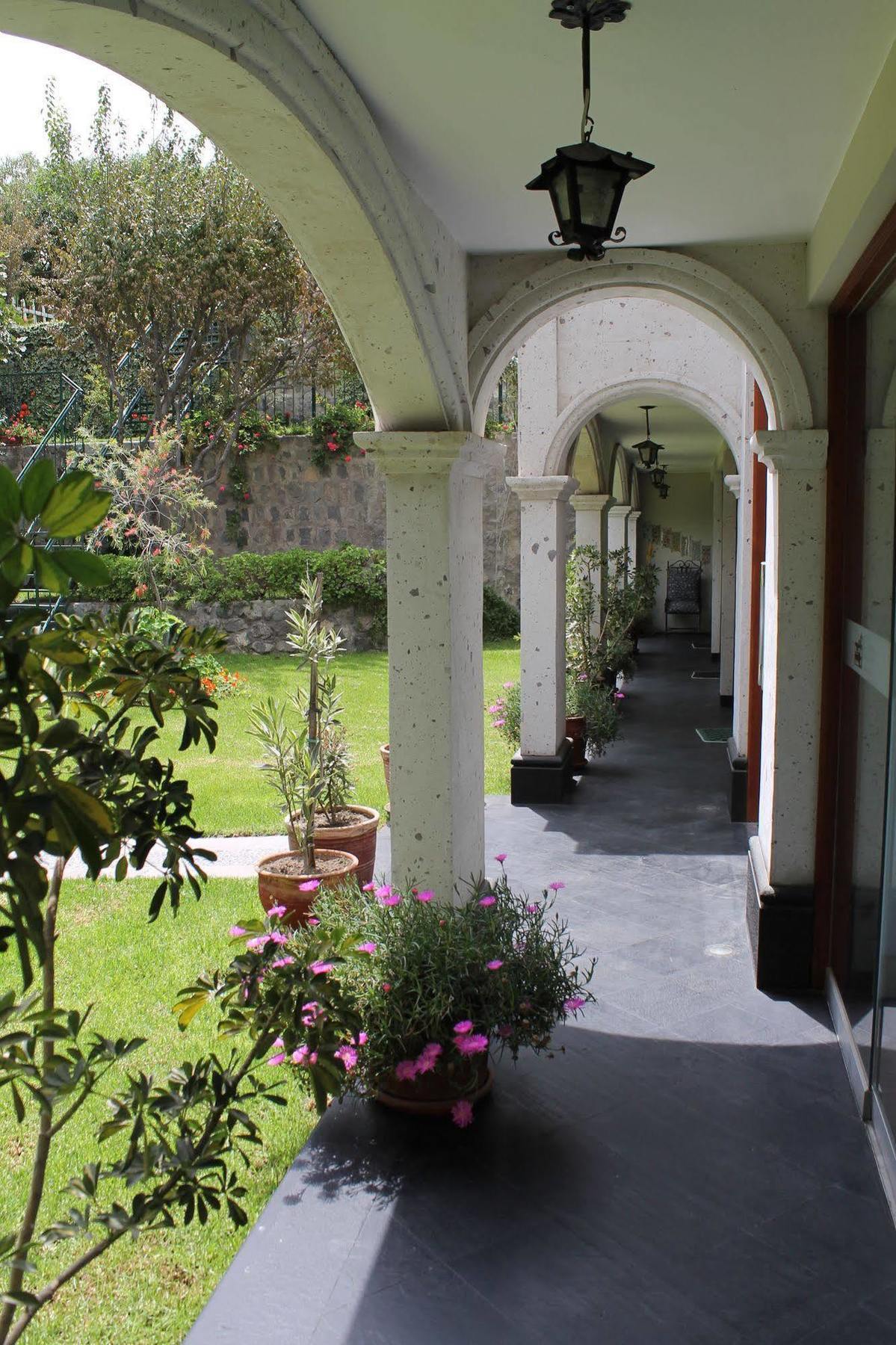 Hotel Boutique Villa Elisa Arequipa Dış mekan fotoğraf