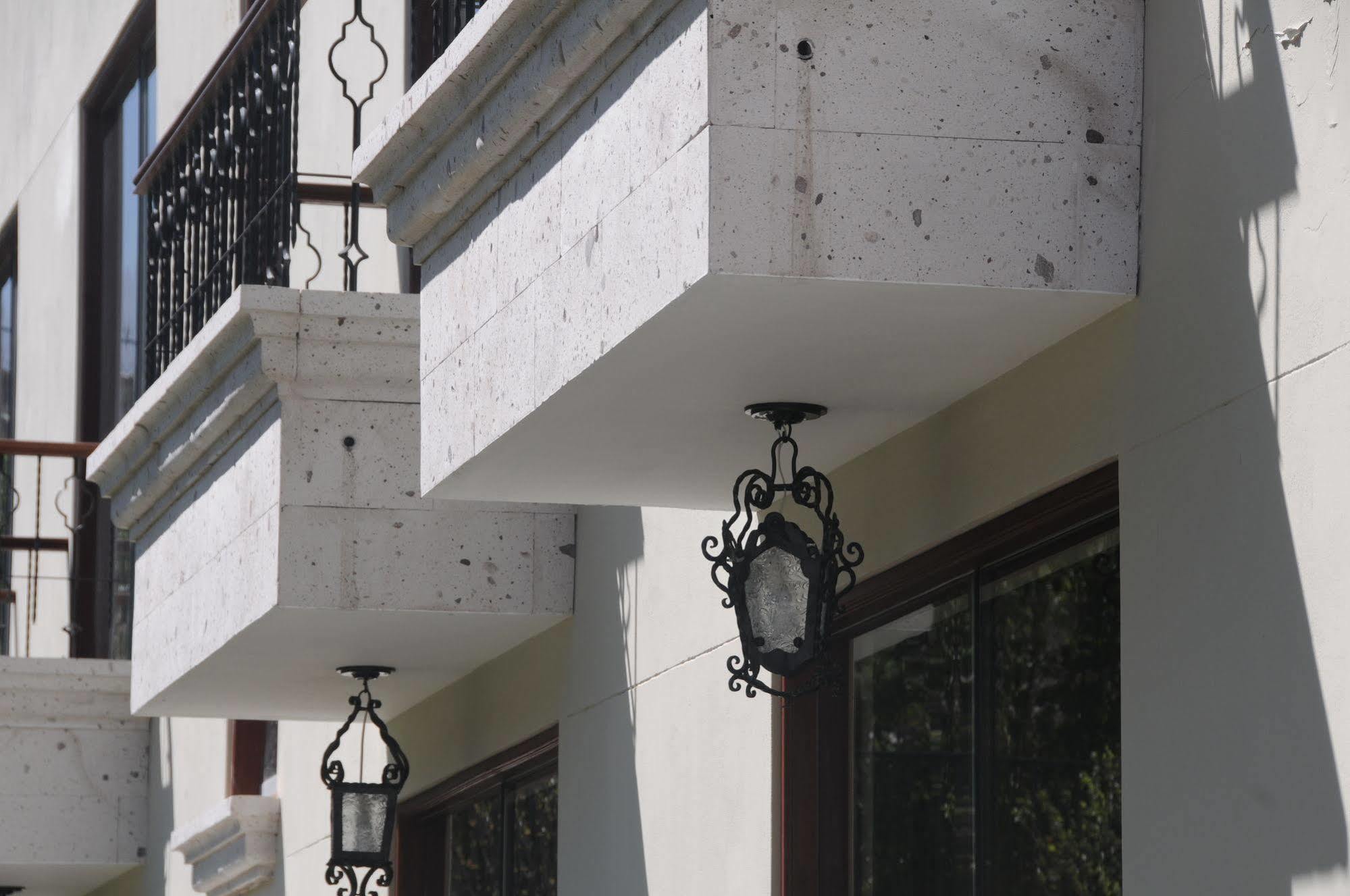 Hotel Boutique Villa Elisa Arequipa Dış mekan fotoğraf