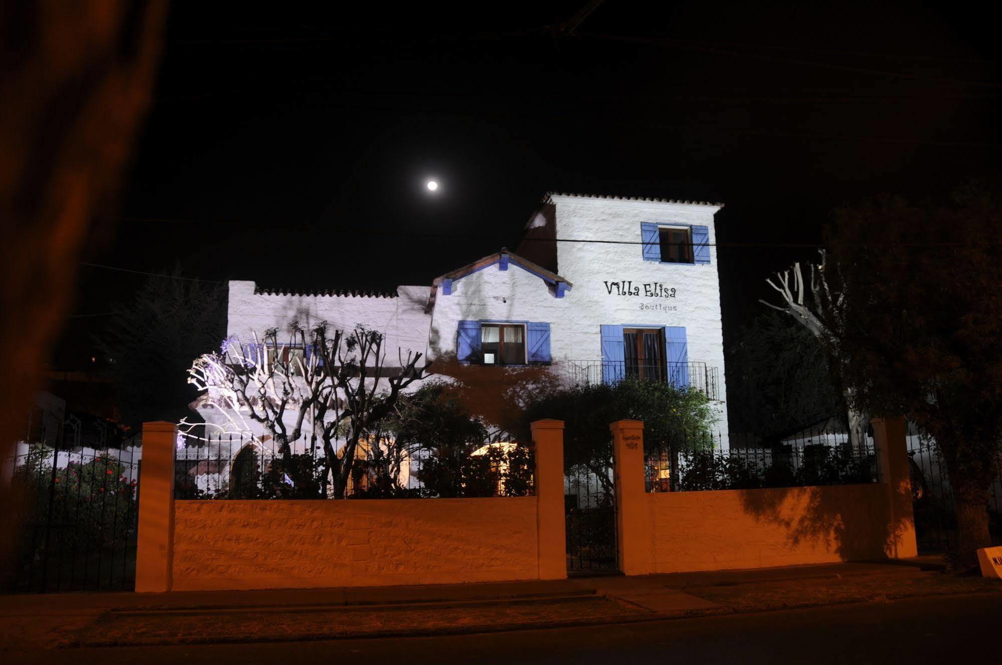 Hotel Boutique Villa Elisa Arequipa Dış mekan fotoğraf