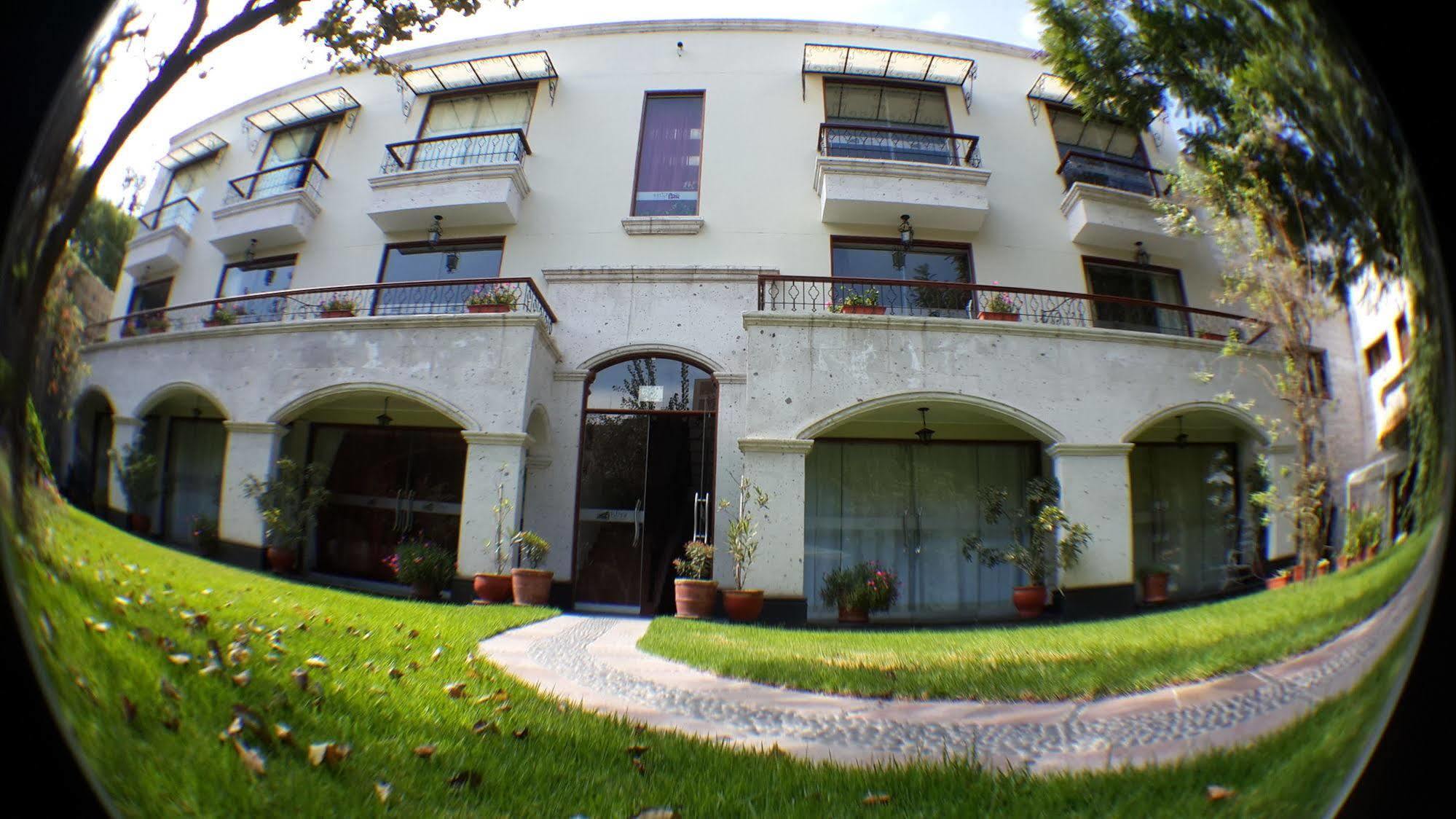 Hotel Boutique Villa Elisa Arequipa Dış mekan fotoğraf