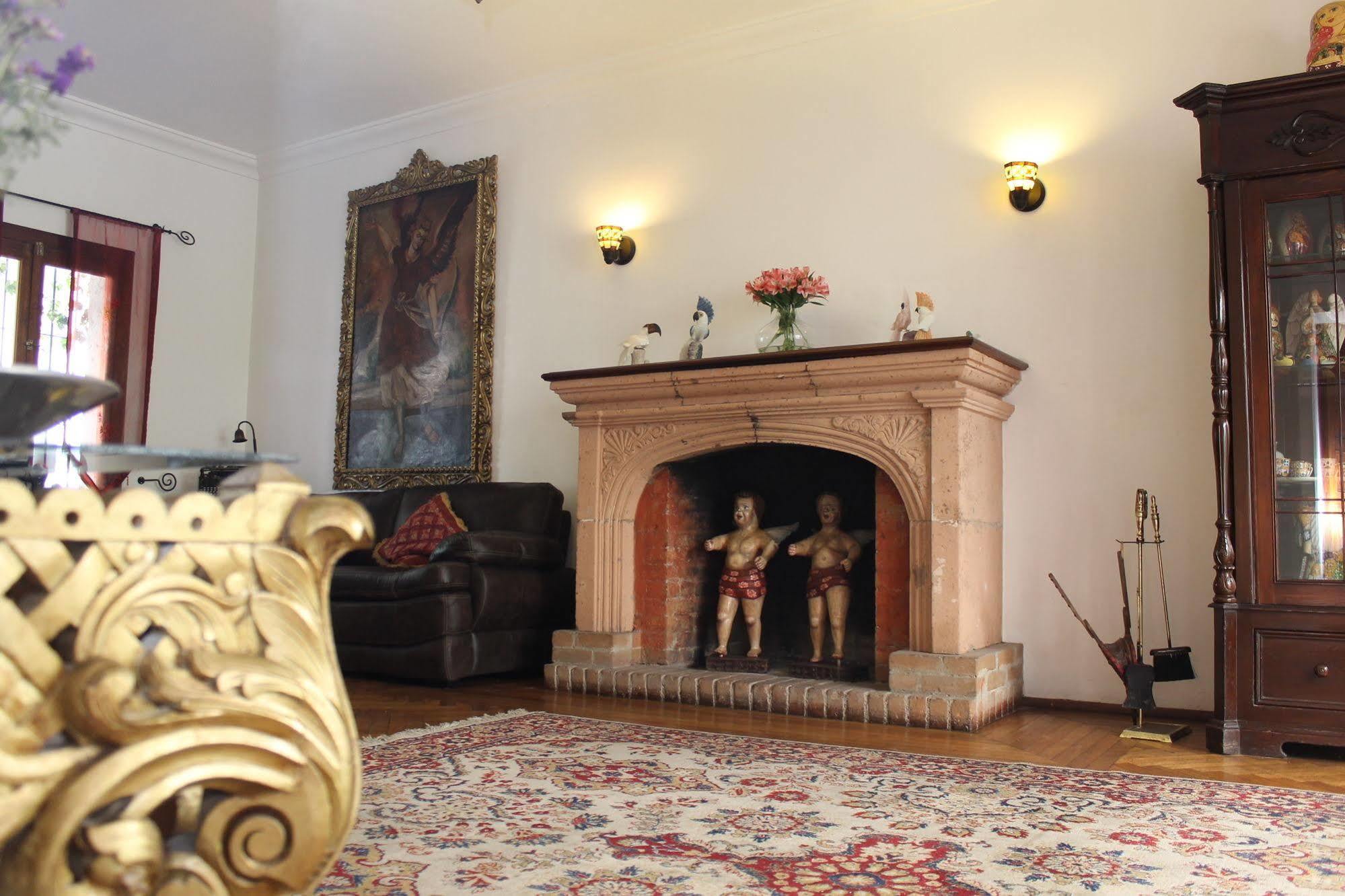 Hotel Boutique Villa Elisa Arequipa Dış mekan fotoğraf