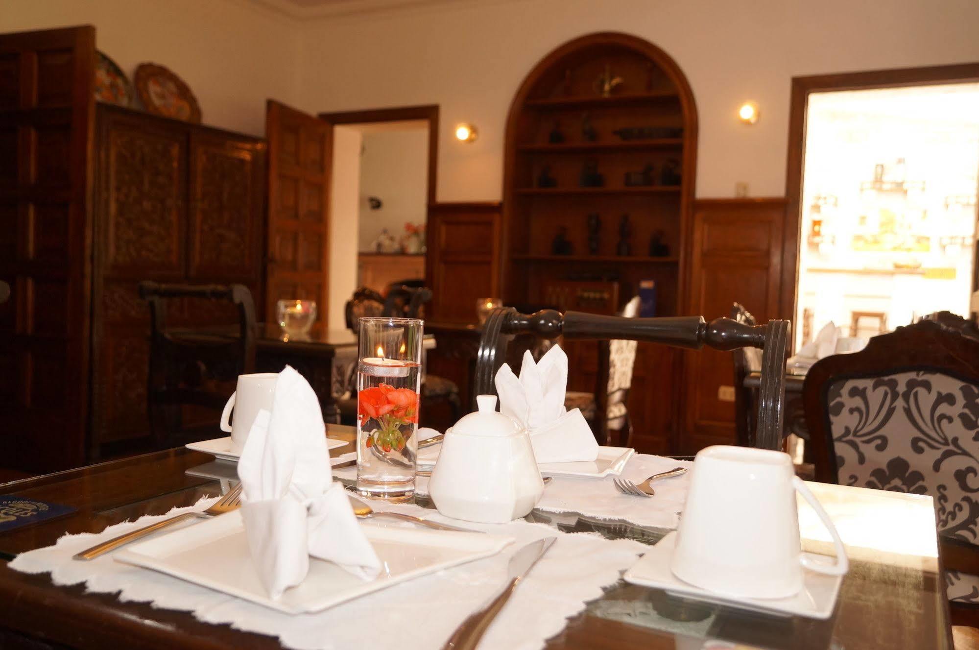 Hotel Boutique Villa Elisa Arequipa Dış mekan fotoğraf