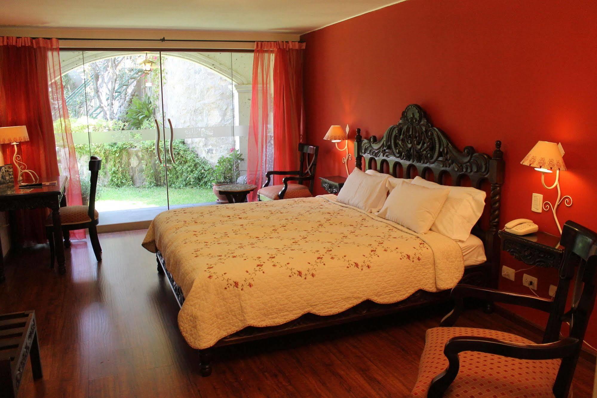 Hotel Boutique Villa Elisa Arequipa Dış mekan fotoğraf