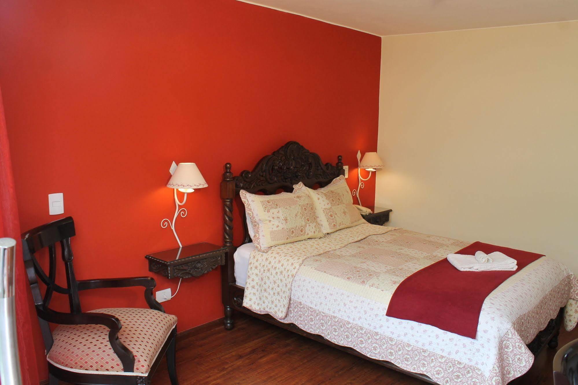 Hotel Boutique Villa Elisa Arequipa Dış mekan fotoğraf
