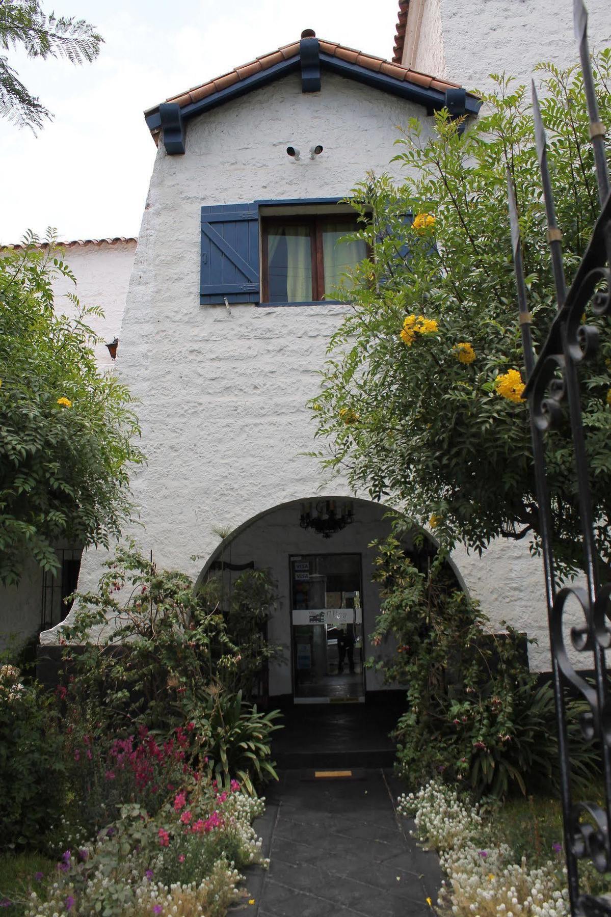 Hotel Boutique Villa Elisa Arequipa Dış mekan fotoğraf