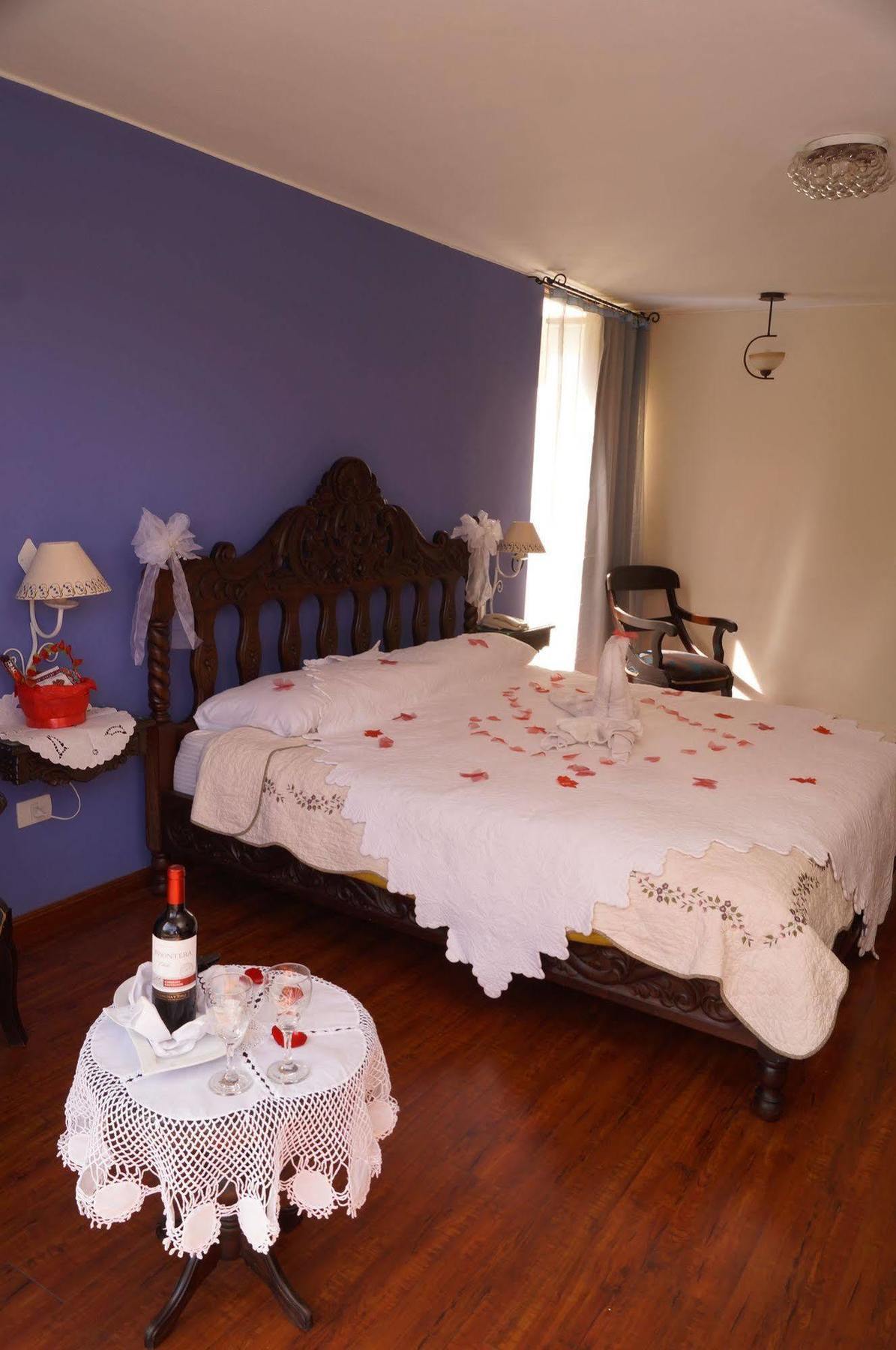Hotel Boutique Villa Elisa Arequipa Dış mekan fotoğraf