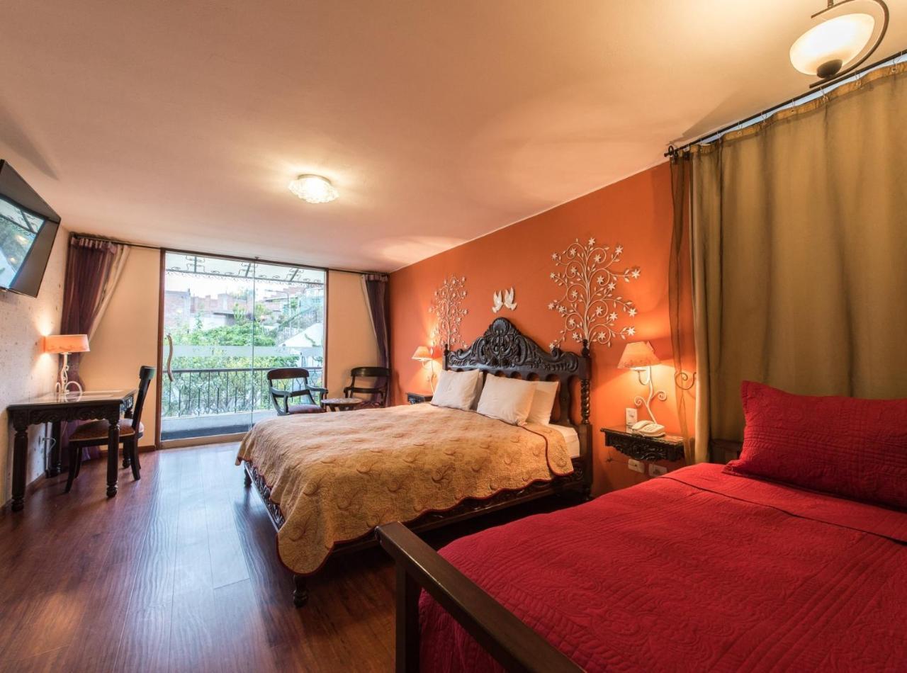 Hotel Boutique Villa Elisa Arequipa Dış mekan fotoğraf