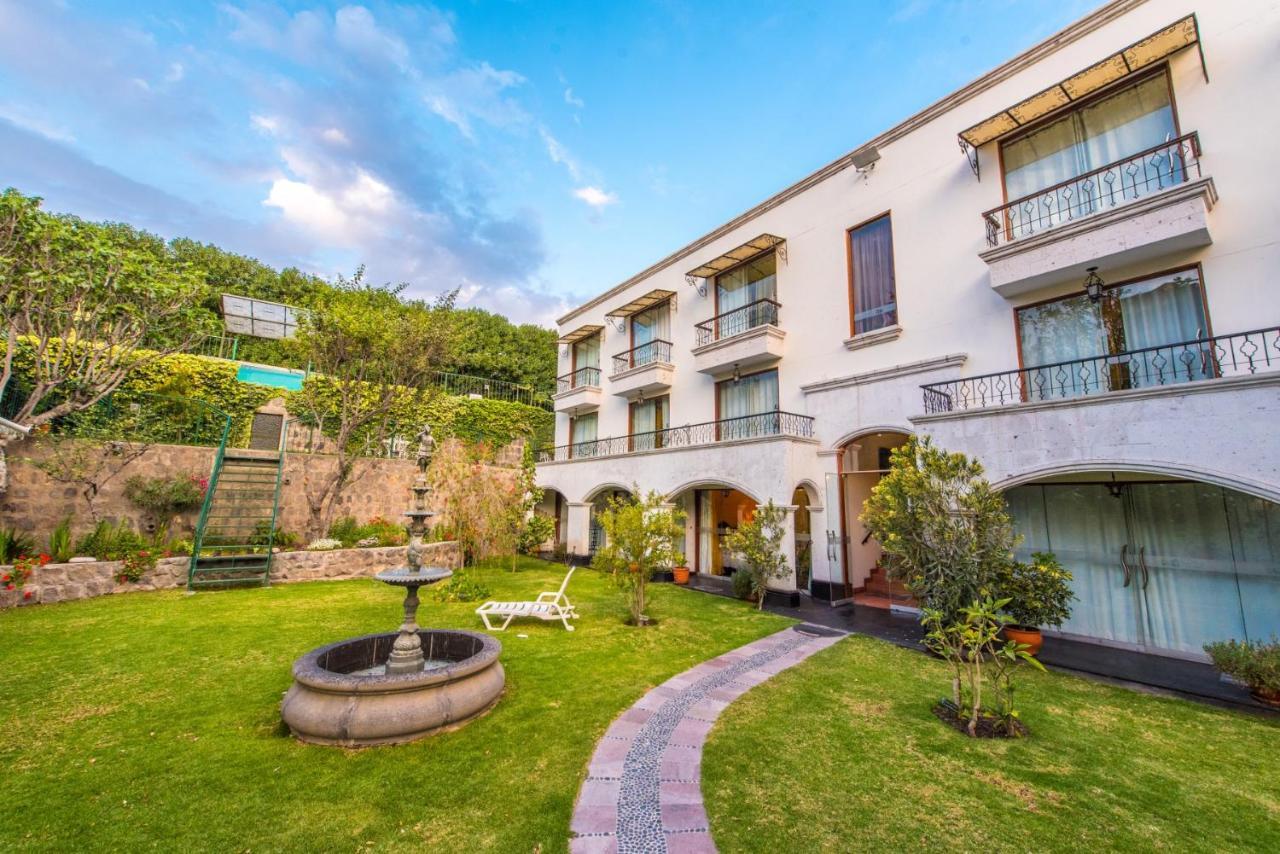 Hotel Boutique Villa Elisa Arequipa Dış mekan fotoğraf