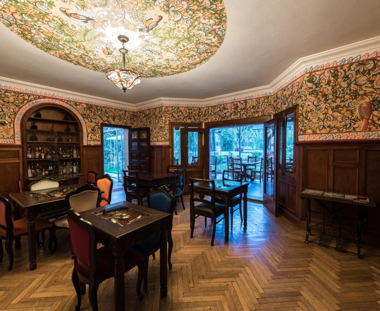 Hotel Boutique Villa Elisa Arequipa Dış mekan fotoğraf