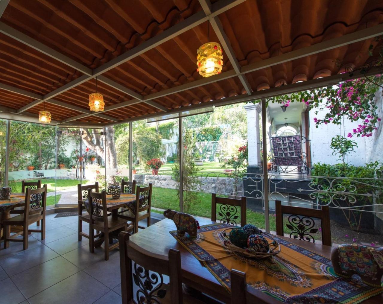 Hotel Boutique Villa Elisa Arequipa Dış mekan fotoğraf