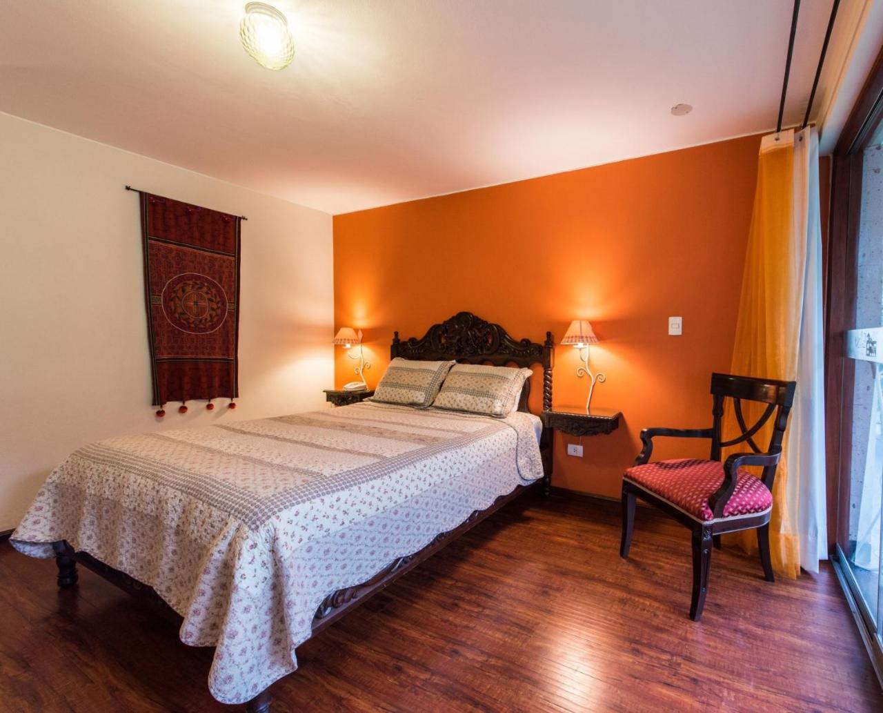 Hotel Boutique Villa Elisa Arequipa Dış mekan fotoğraf
