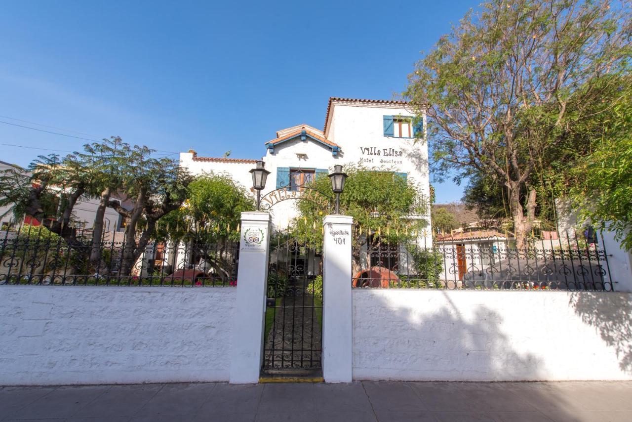 Hotel Boutique Villa Elisa Arequipa Dış mekan fotoğraf