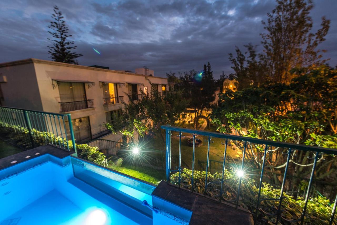 Hotel Boutique Villa Elisa Arequipa Dış mekan fotoğraf