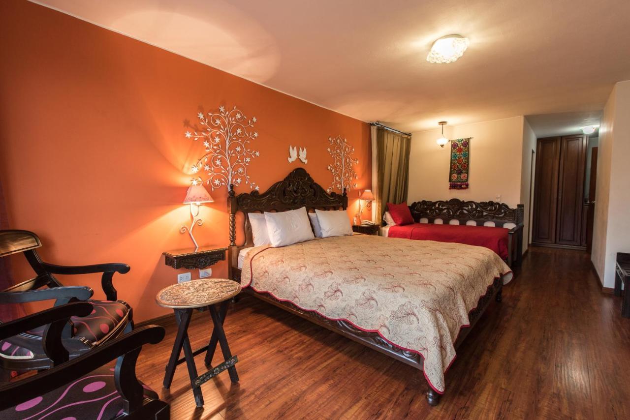 Hotel Boutique Villa Elisa Arequipa Dış mekan fotoğraf