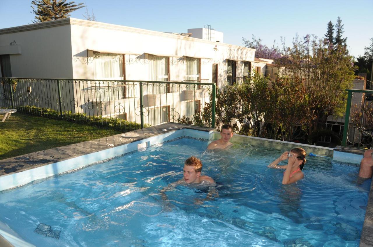 Hotel Boutique Villa Elisa Arequipa Dış mekan fotoğraf
