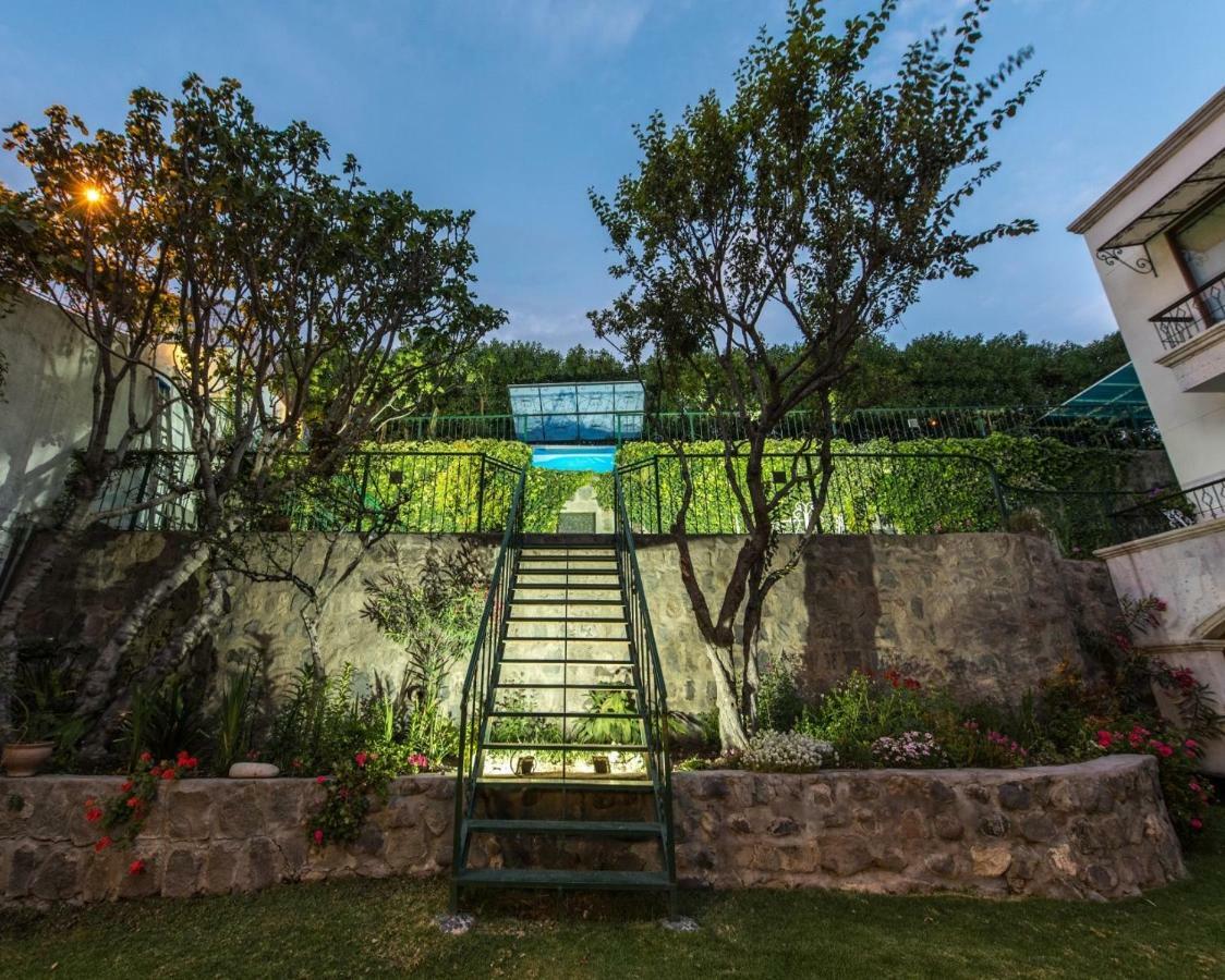 Hotel Boutique Villa Elisa Arequipa Dış mekan fotoğraf