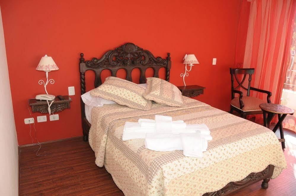 Hotel Boutique Villa Elisa Arequipa Dış mekan fotoğraf